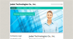 Desktop Screenshot of jodattech.com